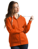 Antigua: Women's Essentials Hoodie - Victory 101185 Clothing