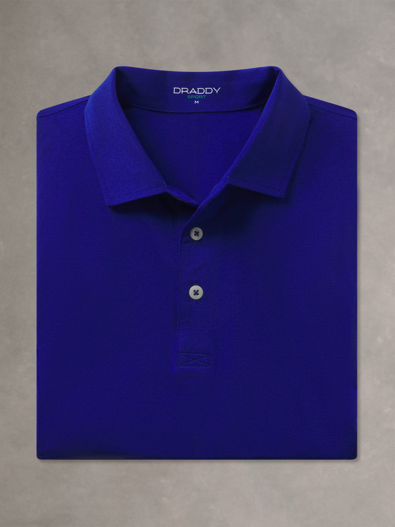 B.Draddy: Men's Polo - Ryan