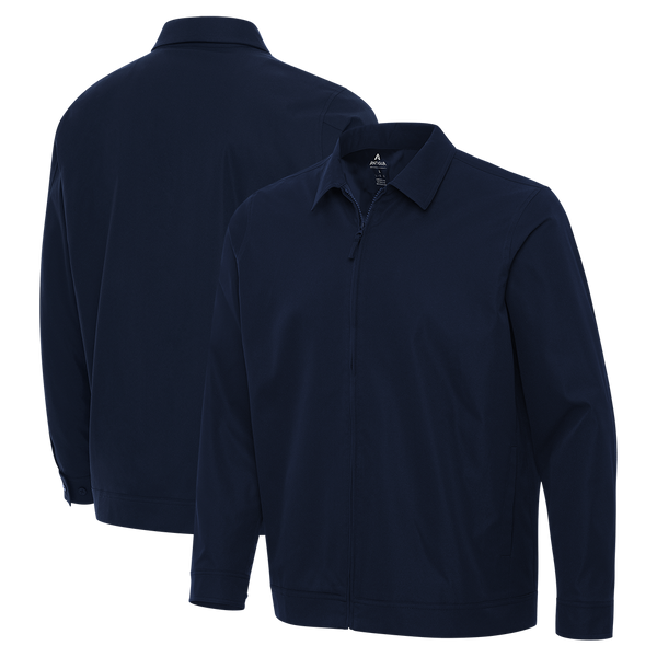 Antigua: Men's Essentials Full Zip Jacket - Pivot 104775