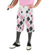 Golf Knickers: Mens Argyle Sknickers Knickers Outfit - 6A
