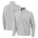 Antigua: Men's Essentials 1/4 Zip Pullover - Brisk 105631 Clothing