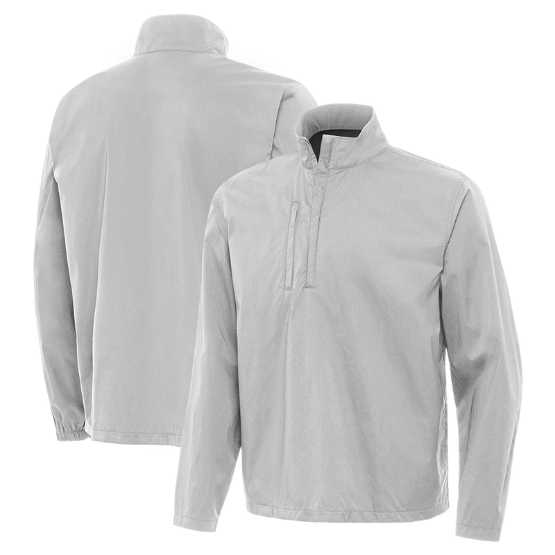 Antigua: Men's Essentials 1/4 Zip Pullover - Brisk 105631