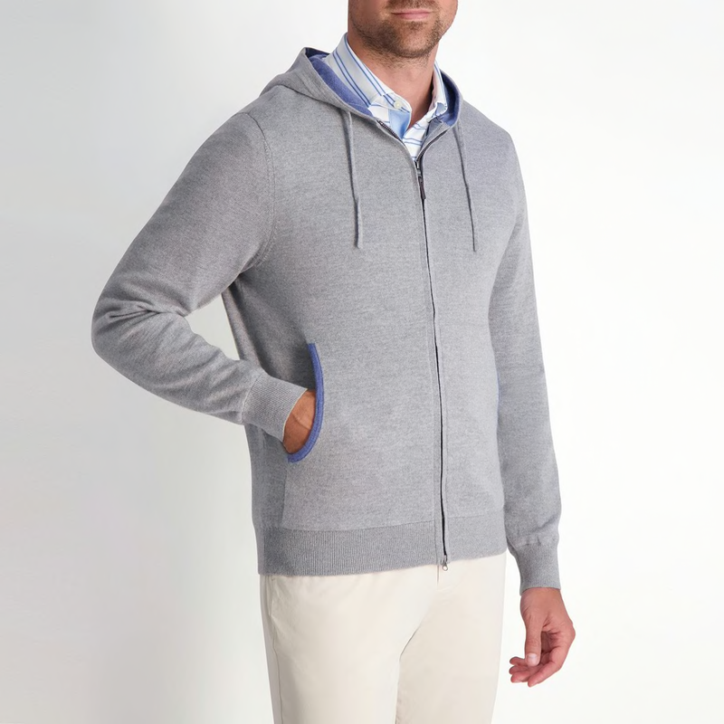 Fairway & Greene: Men's Holland Hoodie