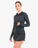 BloqUV: Women's UPF 50 Hoodie Dress (2009)