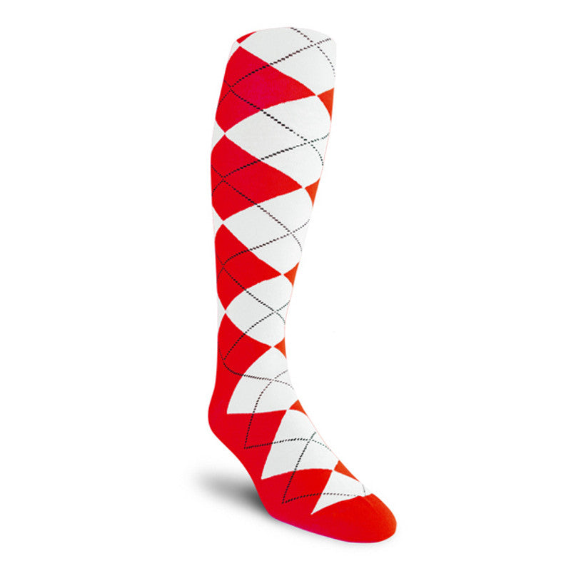 Golf Knickers: Mens Sknickers Knickers Outfit - Red Peppermint Candy