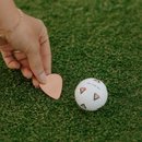 Sunfish: Ball Marker - Guitar Pick