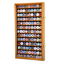 Eureka Golf: 117 Poker Chip Display Cabinet