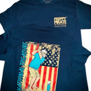 John Daly Vibe: Unisex Fit T-Shirt - National Treasure