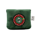 Roulette - Center Shaft Mallet Putter Cover by Pins & Aces