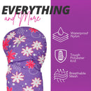 Taboo Fashions: Ladies 4-Pack Club Cover Set - Petal Pusher