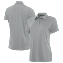 Antigua: Women's Essentials Short Sleeve Polo - Reprocess 105662 Clothing