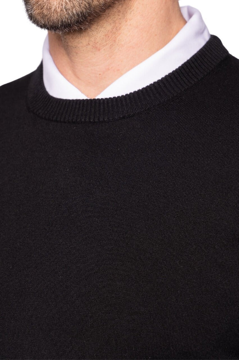 Golftini: Men's Martini Crewneck Sweater