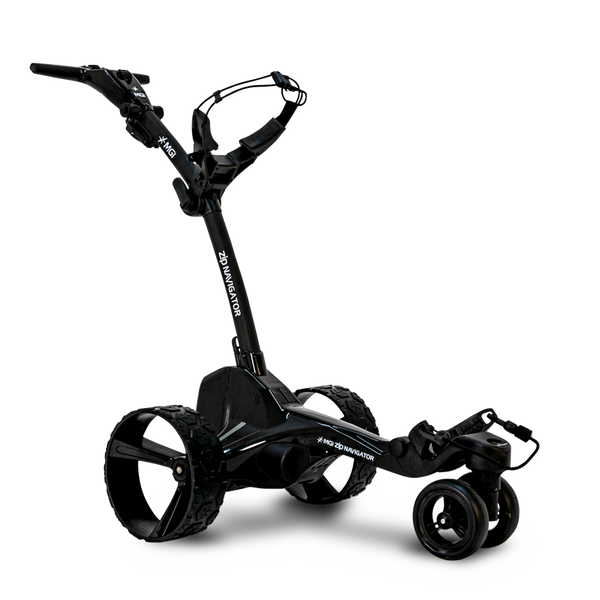 MGI Golf: Zip Electric Cart - Navigator