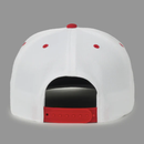 Caddie Uniform: SEC City Hats - White Fayetteville Arkansas Razorbacks Hat