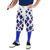Golf Knickers: Mens Argyle Sknickers Knickers Outfit - 6N