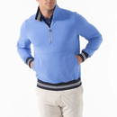 B.Draddy: Men's Cool Quarter Zip Pullover - Furyk