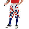 Golf Knickers: Mens Argyle Sknickers Knickers Outfit - NN