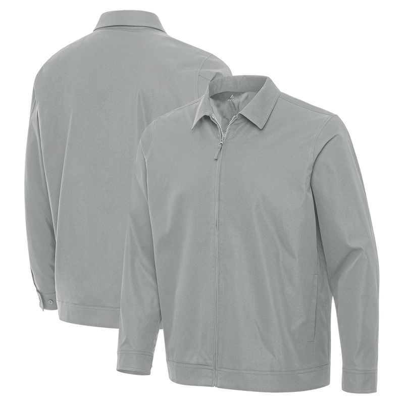 Antigua: Men's Essentials Full Zip Jacket - Pivot 104775