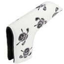 Tattoo Golf: Lucky 13 Putter Cover - Blade Style