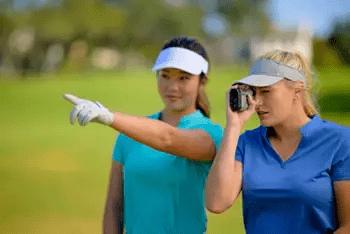 Nikon: Golf Range Finder - COOLSHOT 20i GIII Golf