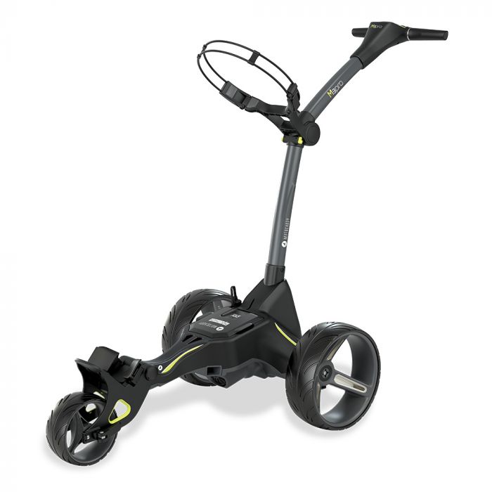 Motocaddy: Electric Trolley - M3 Pro Lithium