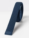 Nexbelt: Men's Explorer Ratchet Belt - Braided Navy 1.38" [35mm]