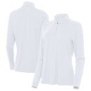 Antigua: Women's Essentials 1/4 Zip Pullover - Intent 105695 Clothing