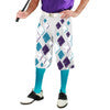Golf Knickers: Mens Argyle Sknickers Knickers Outfit - 6J