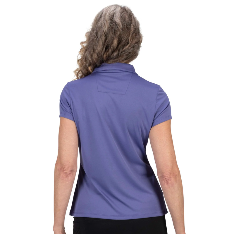 Nancy Lopez Golf: Women's Short Sleeve Polo - Legacy