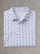 B.Draddy: Men's Cool Sport Polo - Flipper