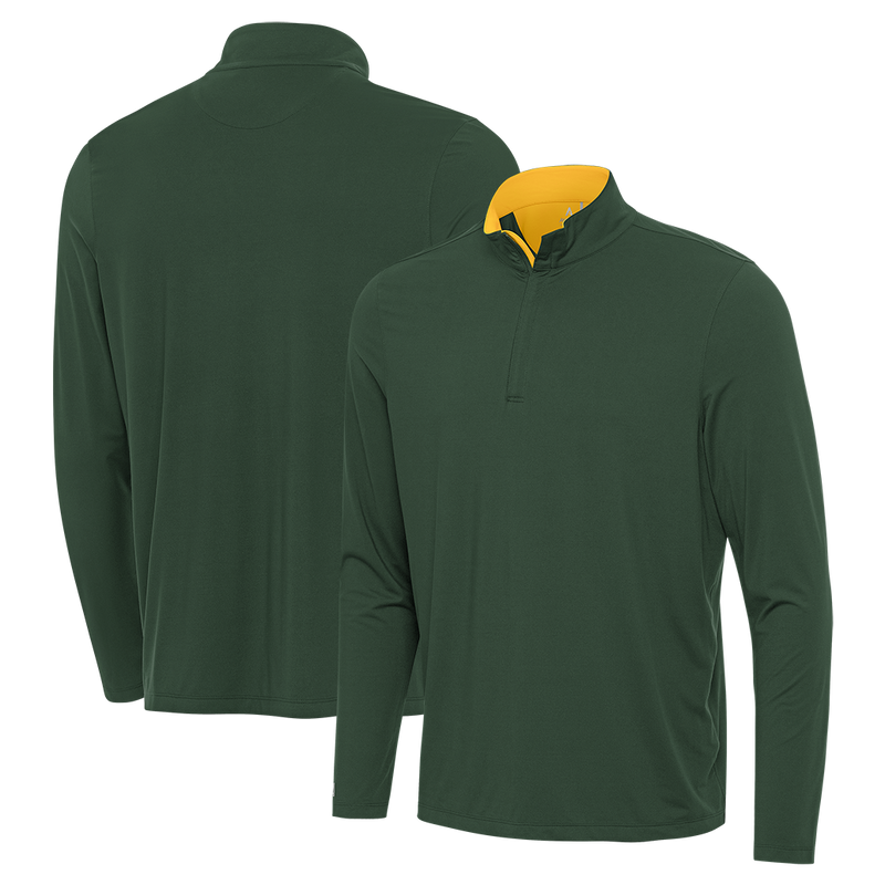 Antigua: Men's Essentials 1/4 Zip Pullover - Content 105714 Clothing