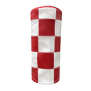 Sunfish: Barrel Driver Headcover - Checkered Patchwork