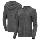 Antigua: Women's Essentials 1/4 Zip Hood - Daybreak 105668 Clothing