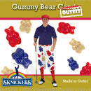 Golf Knickers: Mens Sknickers Knickers Outfit - American Gummy Bear Candy