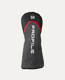 Wilson: Complete Golf Club Set Stand Bag - Profile