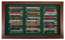 Eureka Golf: 48 Golf Pencil Display Case