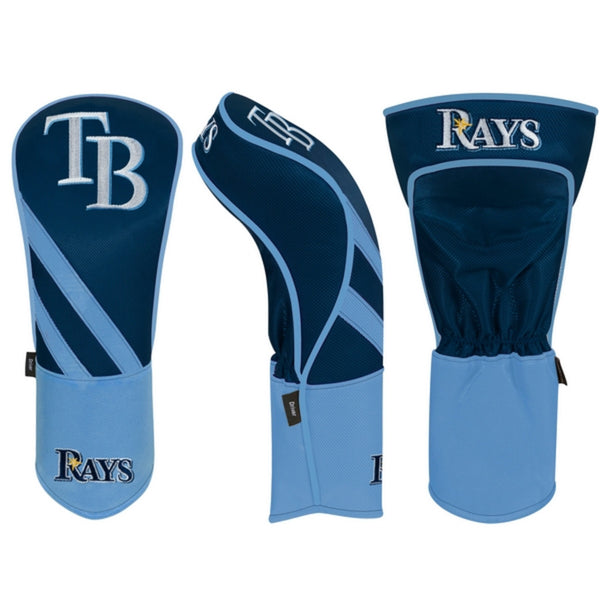 Team Effort: MLB Driver Headcover - Tampa Bay Rays