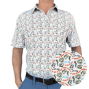 Sunfish: Performance Polo: John Daly “Grip It & Rip It”