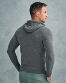B.Draddy: Men's Hoodie Sweater - Meyer 2.0