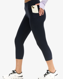 BloqUV: Women's UPF 50+ Compression Capri Leggings (6203)