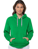 Antigua: Women's Essentials Pullover Hoodie - Victory 104727 Clothing