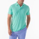 B.Draddy: Men's Cool Sport Polo - Casner