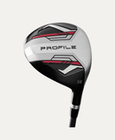 Wilson: Complete Golf Club Set Stand Bag - Profile