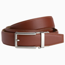 Nexbelt: Men's Neubelt Vegan Series Ratchet Golf Belt - Cognac 1.38" [35mm]