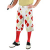 Golf Knickers: Mens Argyle Sknickers Knickers Outfit - DDD