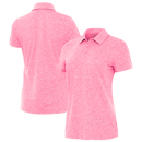 Antigua: Women's Essentials Short Sleeve Polo - Matter 105239 Clothing