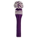 Sunfish: Hand-Knit Classic Headcovers - Fairway