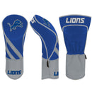 Team Effort: NFL Driver Headcover - Detroit Lions