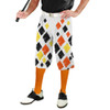 Golf Knickers: Mens Argyle Sknickers Knickers Outfit - 6B