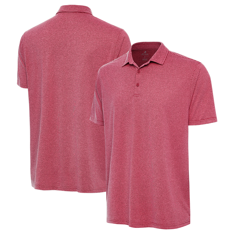 Antigua: Men's Essentials Short Sleeve Polo - Scheme 105135